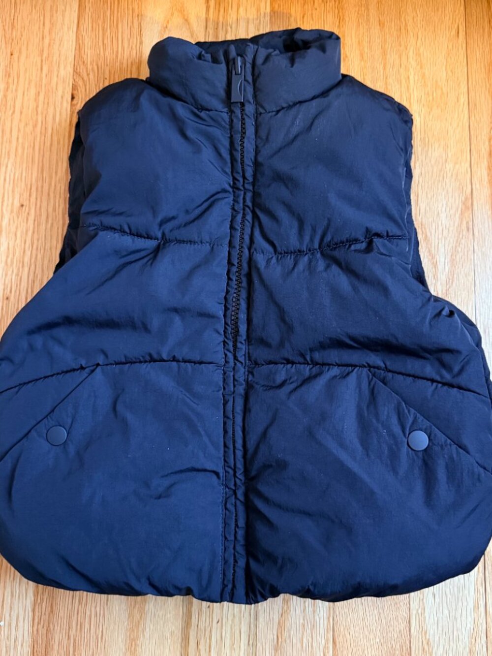 Zara Vest Back 2-3T